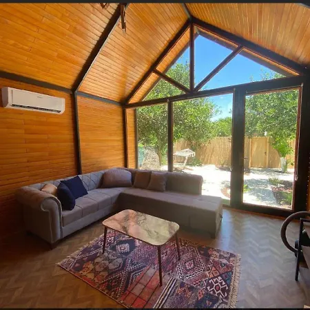 Fabulous Bungalow With Nature View In Konyaalti Pensionat Antalya