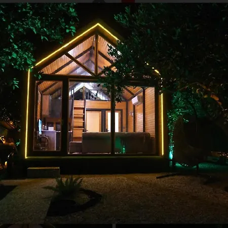 Fabulous Bungalow With Nature View In Konyaalti Antalya